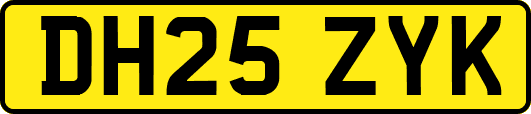 DH25ZYK