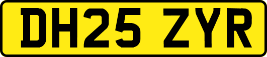 DH25ZYR