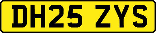 DH25ZYS