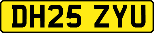 DH25ZYU