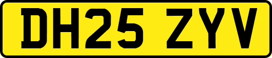 DH25ZYV