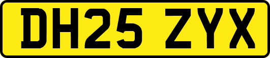 DH25ZYX