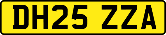 DH25ZZA