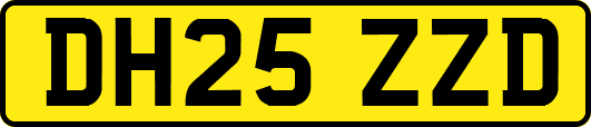 DH25ZZD