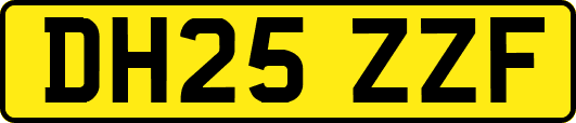 DH25ZZF