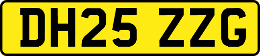 DH25ZZG