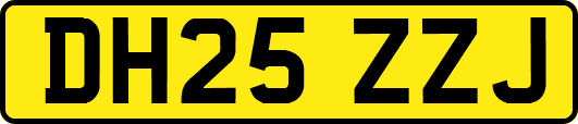 DH25ZZJ
