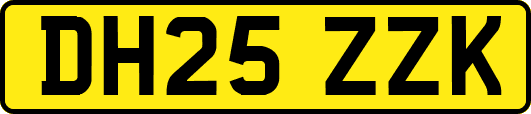 DH25ZZK