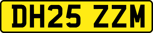 DH25ZZM