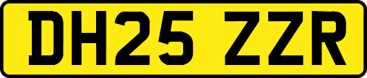 DH25ZZR