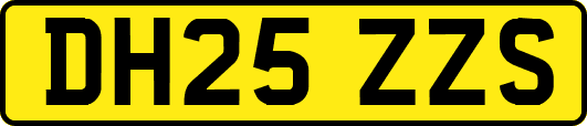 DH25ZZS