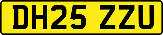 DH25ZZU