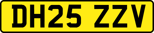 DH25ZZV