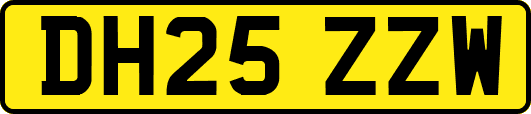 DH25ZZW
