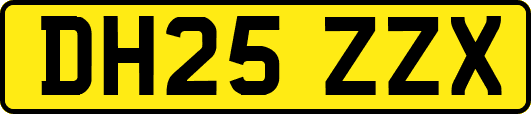 DH25ZZX
