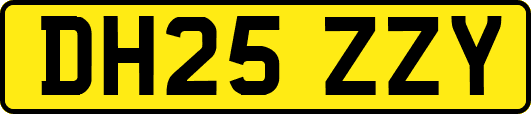 DH25ZZY