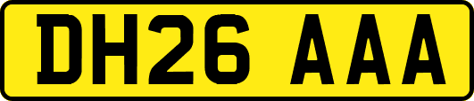 DH26AAA