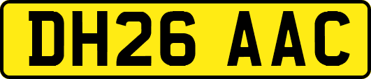 DH26AAC