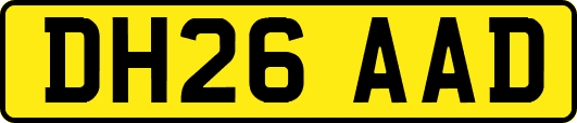 DH26AAD