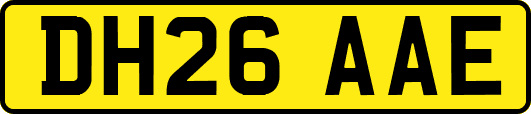 DH26AAE