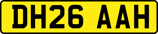 DH26AAH