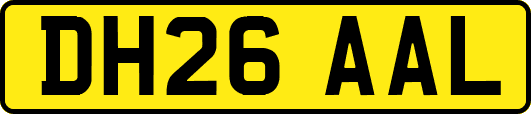 DH26AAL