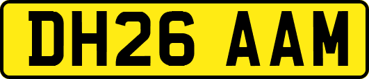 DH26AAM