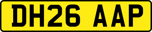 DH26AAP