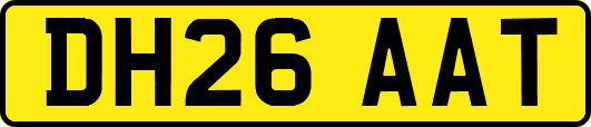DH26AAT