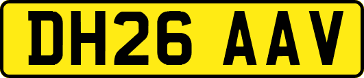 DH26AAV