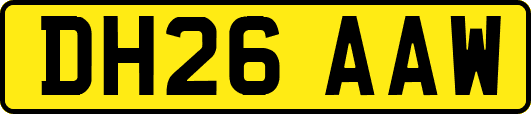 DH26AAW