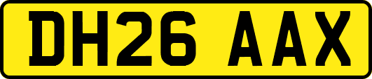 DH26AAX