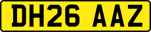 DH26AAZ