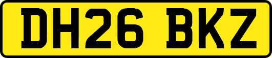 DH26BKZ