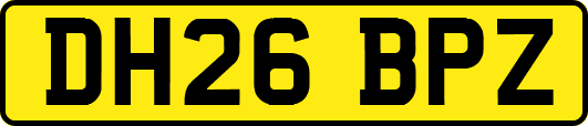 DH26BPZ