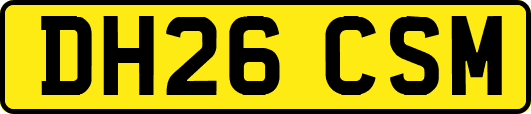 DH26CSM