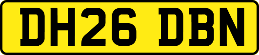 DH26DBN