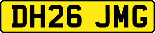 DH26JMG