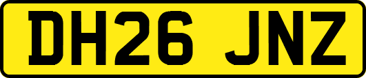 DH26JNZ