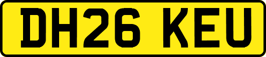 DH26KEU