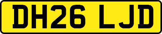 DH26LJD