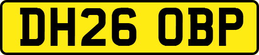 DH26OBP