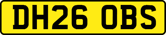 DH26OBS
