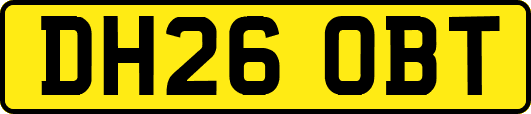 DH26OBT