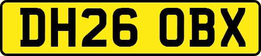 DH26OBX