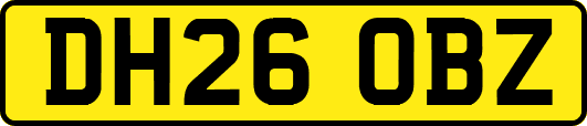 DH26OBZ