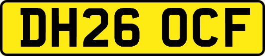 DH26OCF