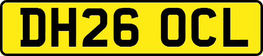 DH26OCL