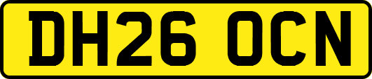 DH26OCN