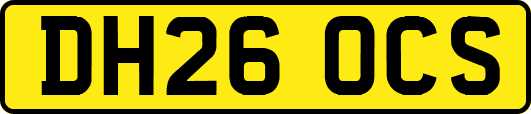 DH26OCS